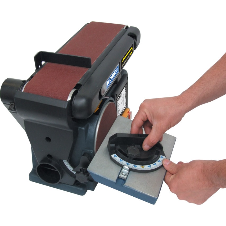 Belt & Disc Sander 370W