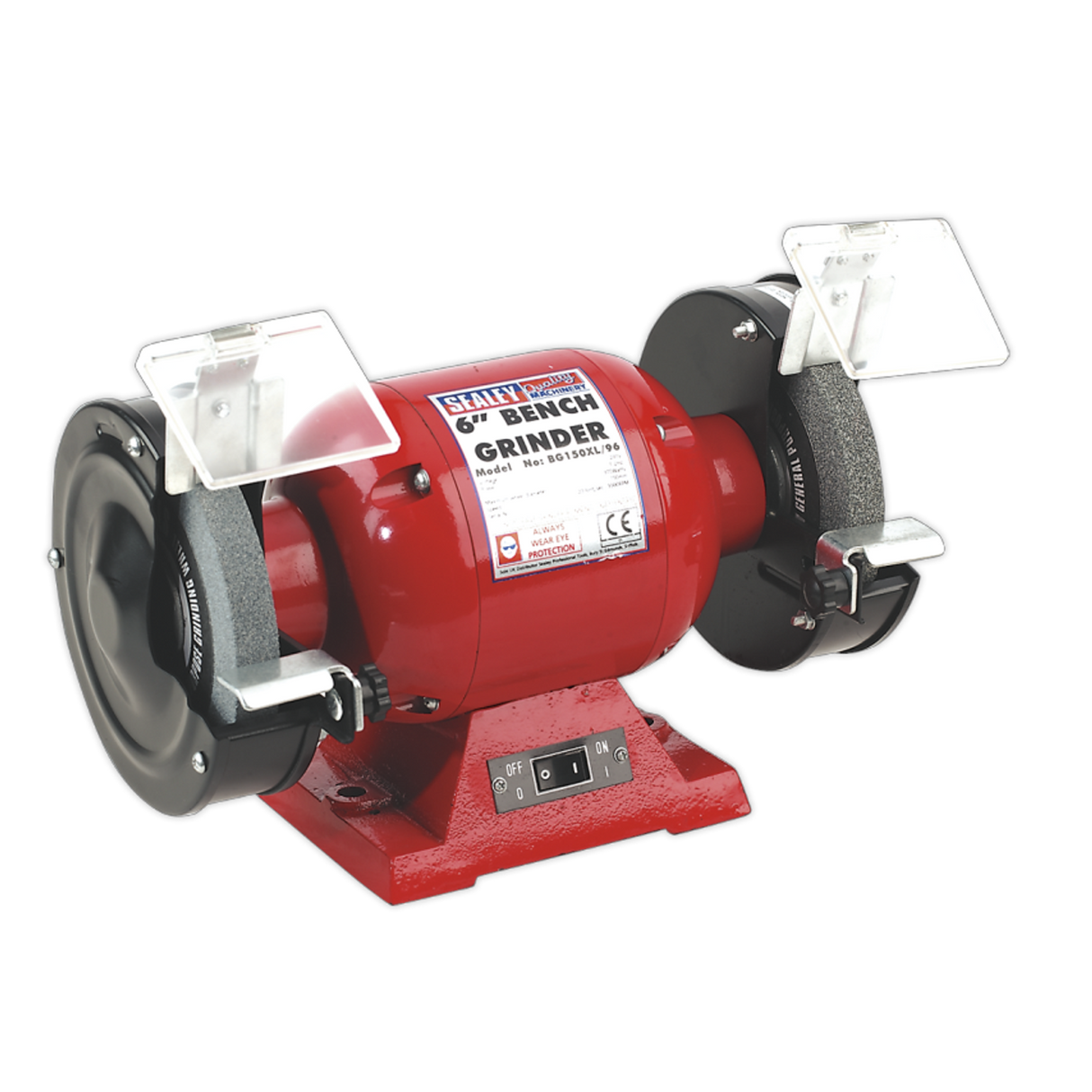 Bench Grinder 150mm 370W/230V