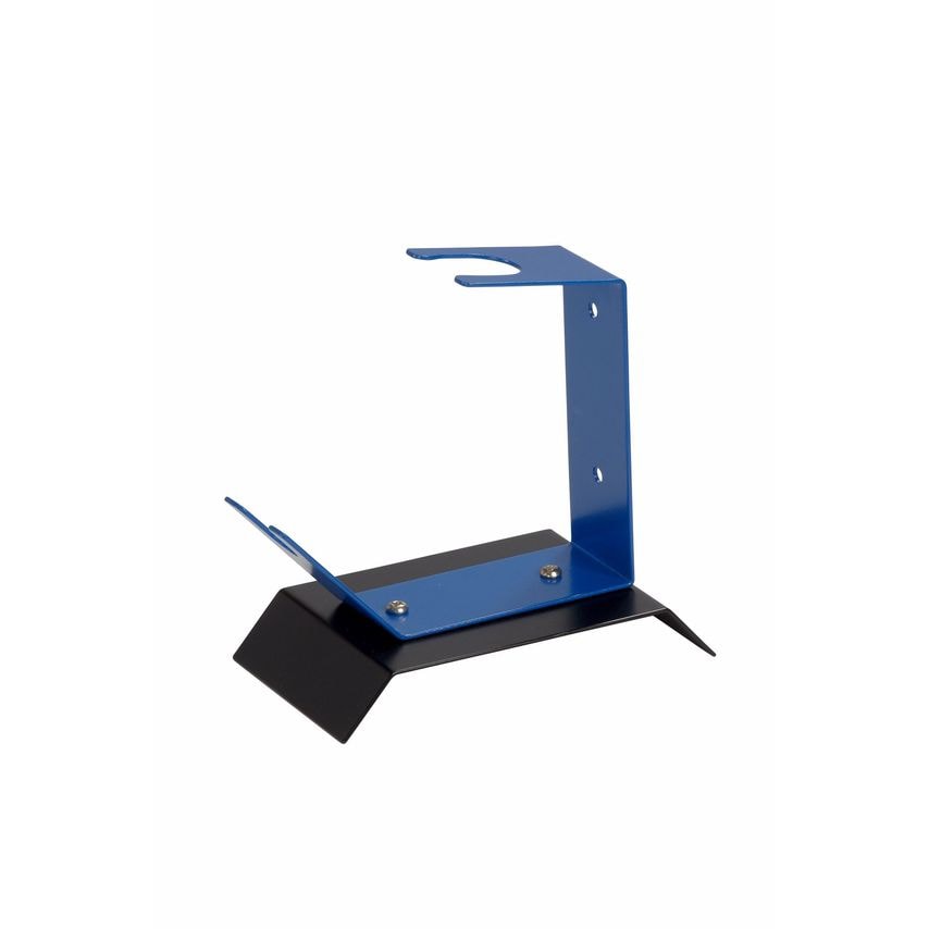 Bench Mounted Gravity Feed Spray Gun Holder