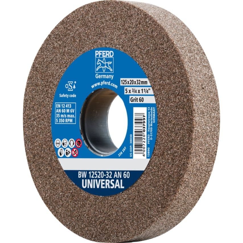 Bench Wheel BW 12520-32 AN 60 Universal