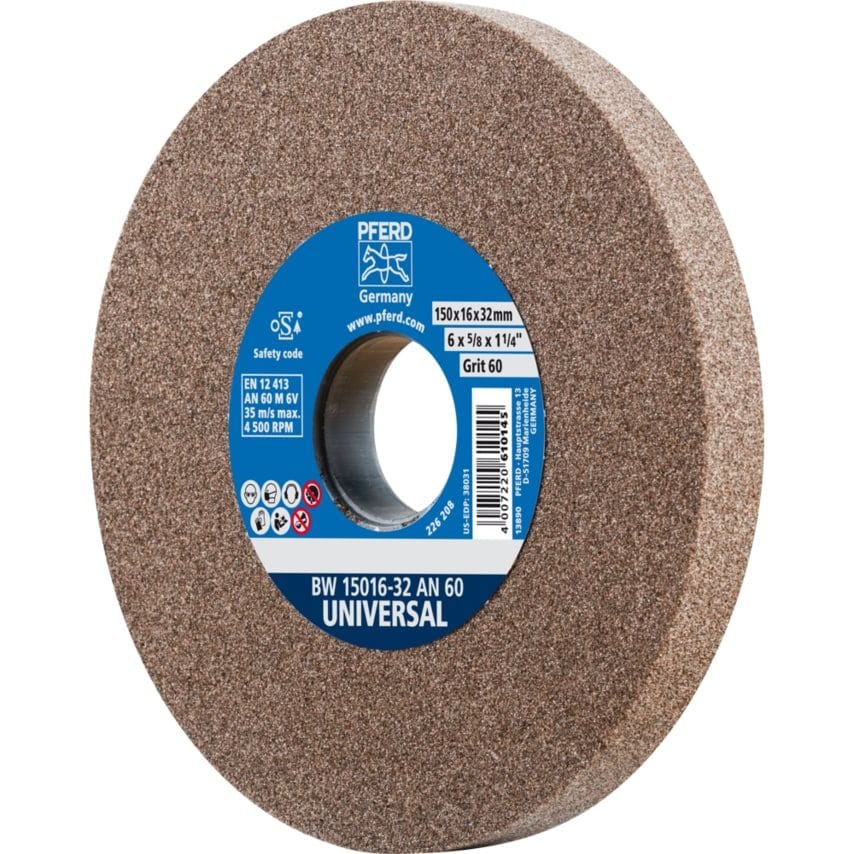 Bench Wheel BW 15016-32 AN 60 Universal