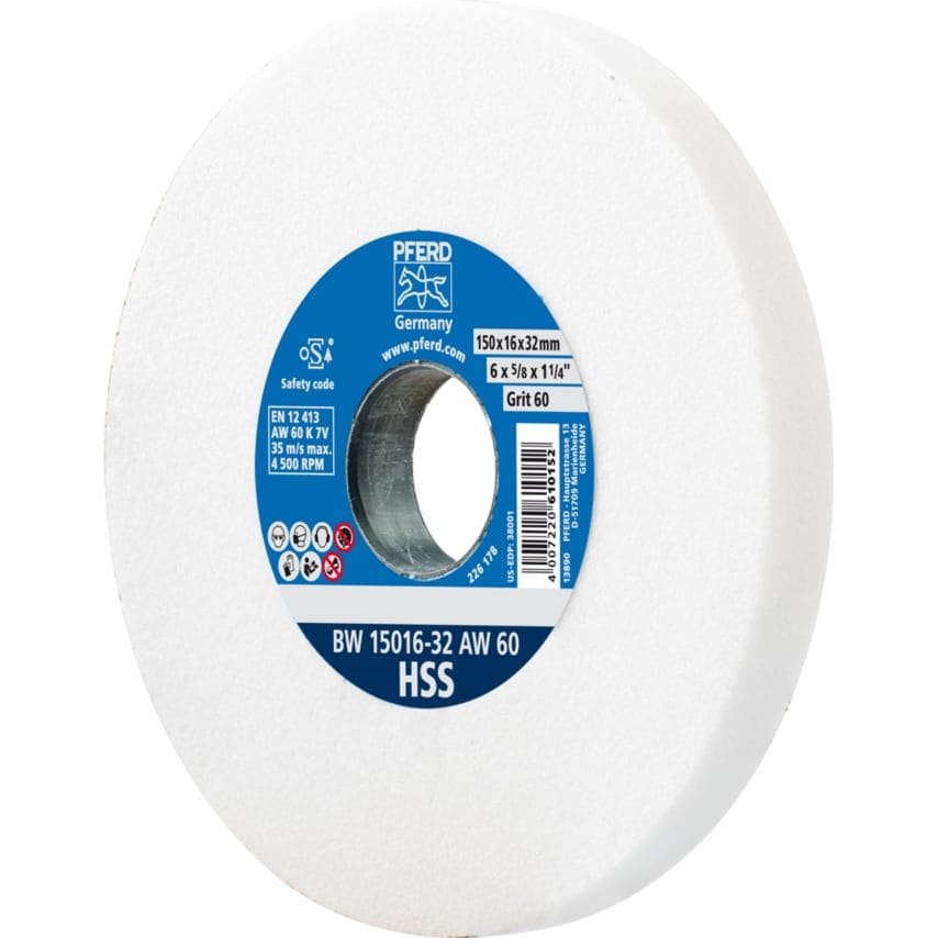 Bench Wheel BW 15016-32 AW 60 HSS