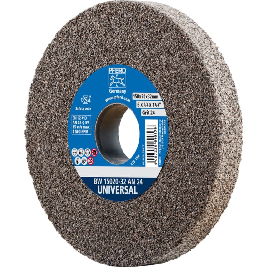 Bench Wheel BW 15020-32 AN 24 Universal