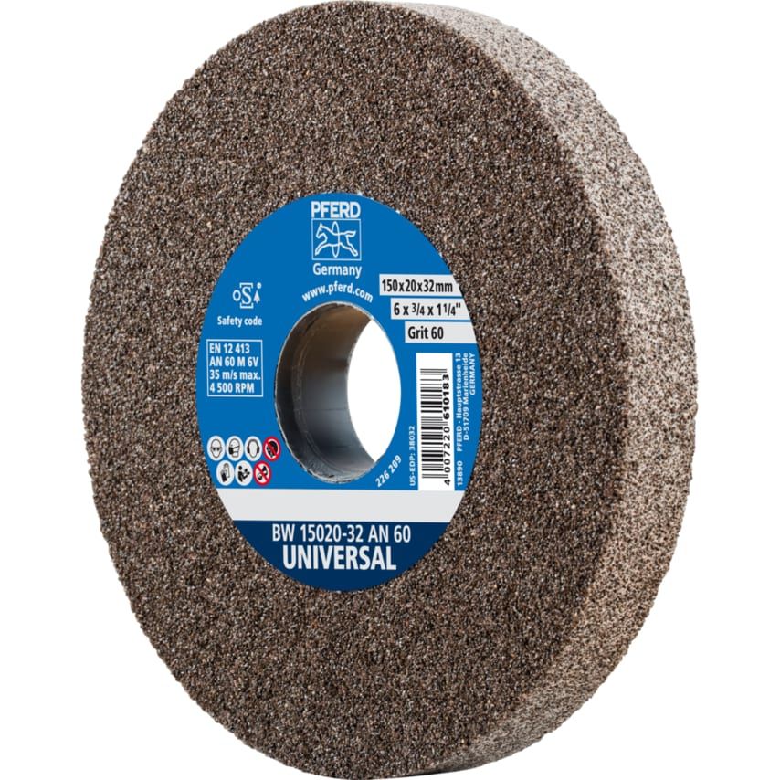 Bench Wheel BW 15020-32 AN 60 Universal