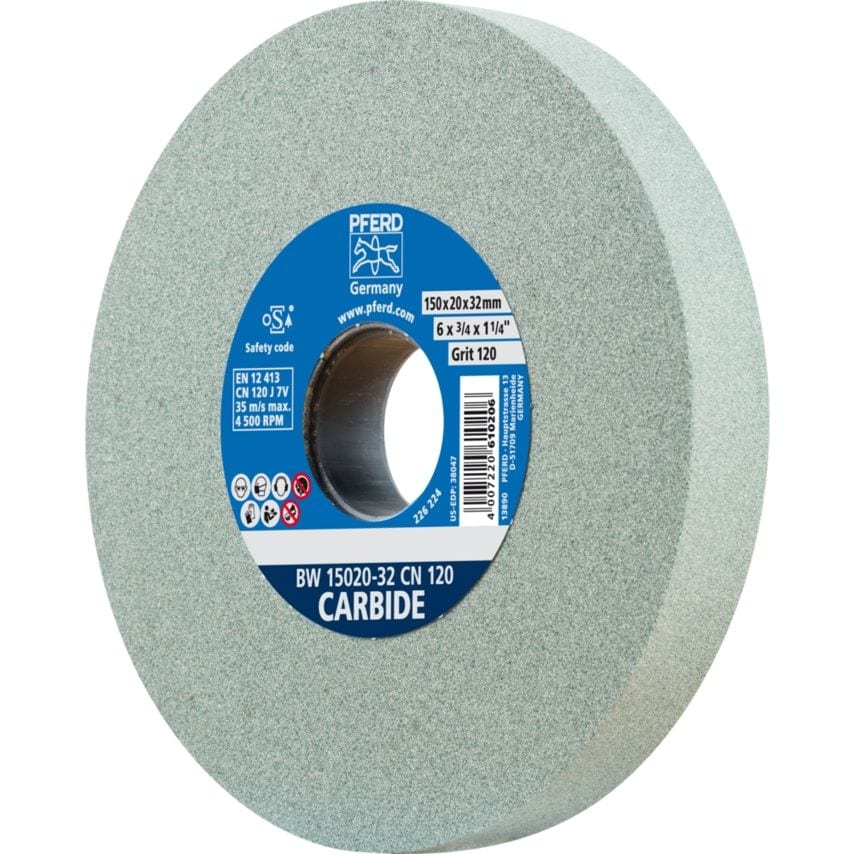 Bench Wheel BW 15020-32 CN 120 Carbide