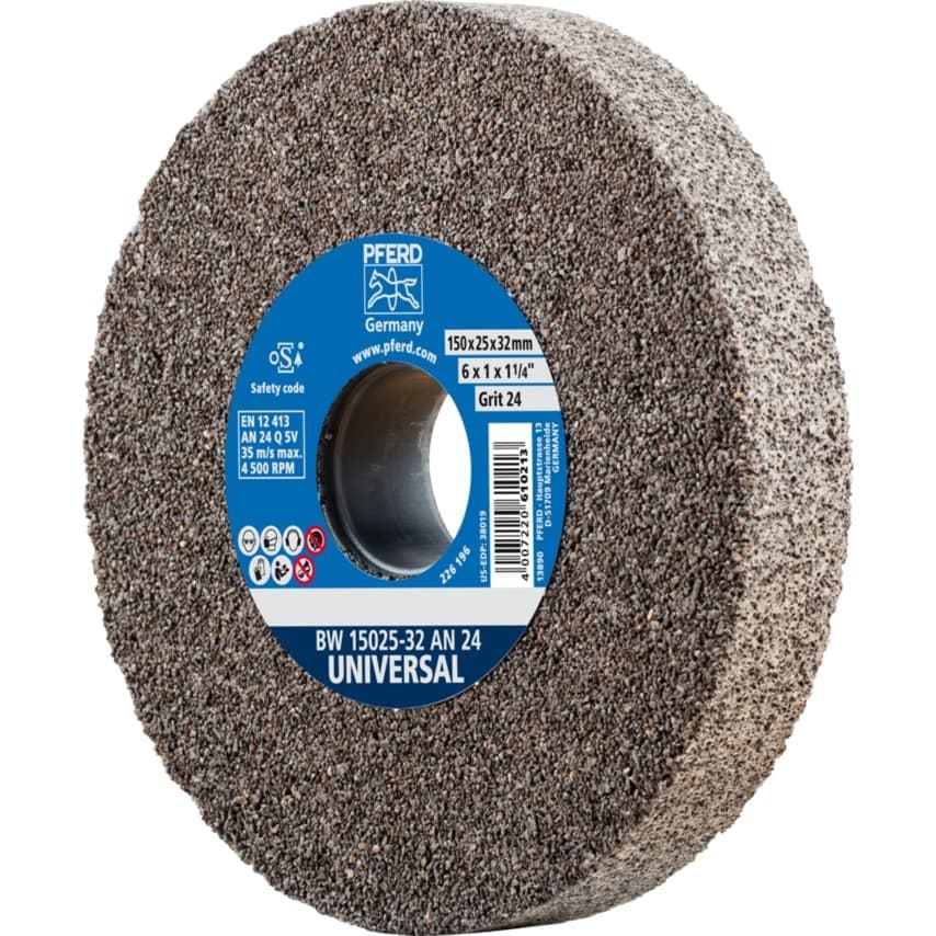 Bench Wheel BW 15025-32 AN 24 Universal