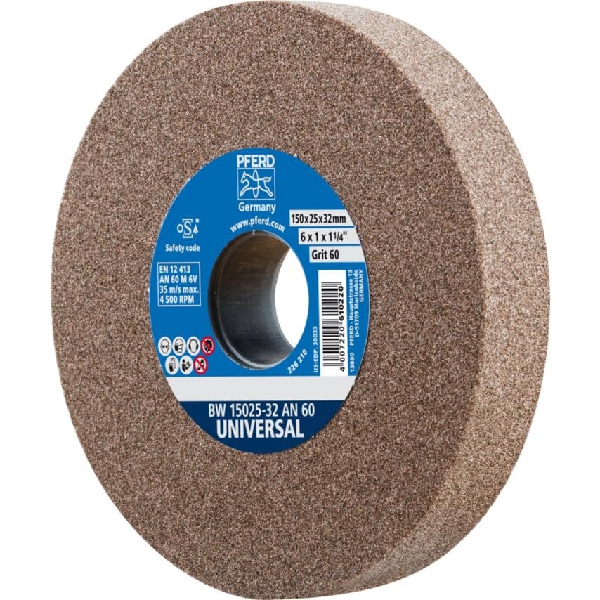 Bench Wheel BW 15025-32 AN 60 Universal