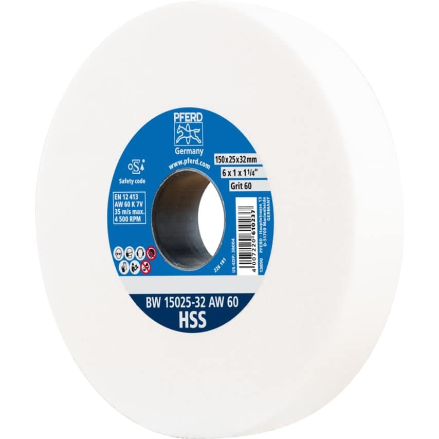 Bench Wheel BW 15025-32 AW 60 HSS