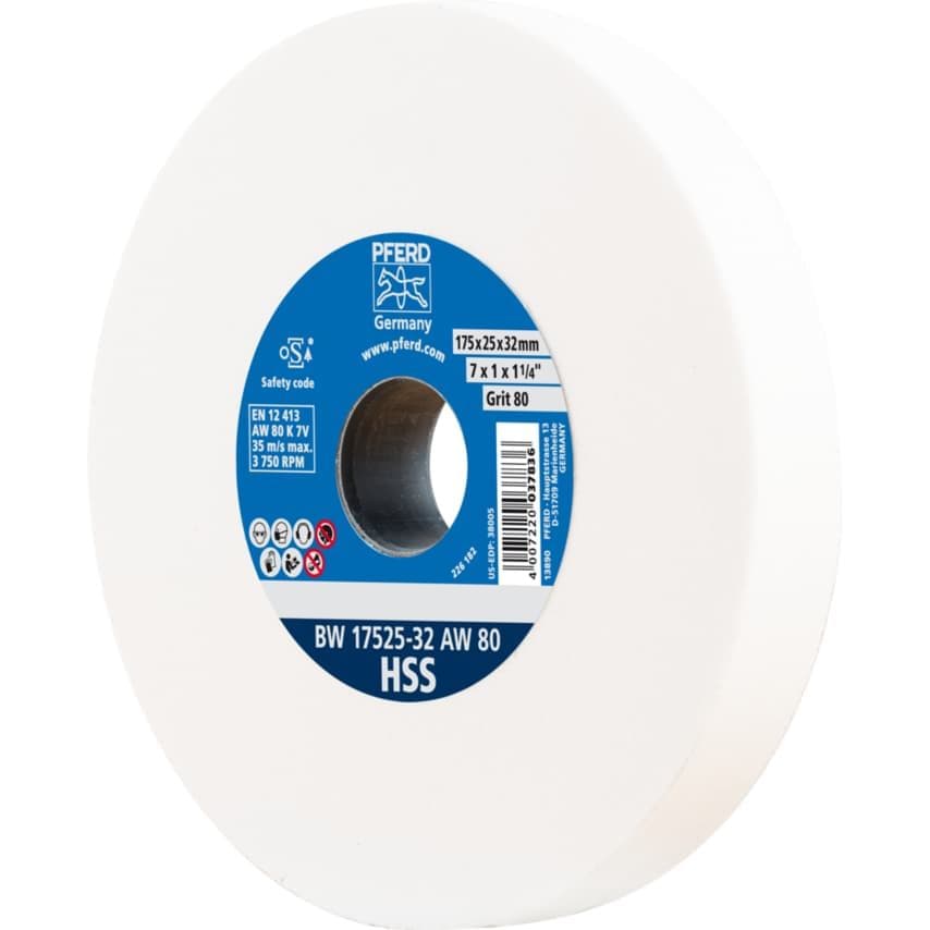 Bench Wheel BW 17525-32 AW 80 HSS