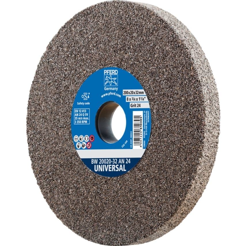 Bench Wheel BW 20020-32 AN 24 Universal