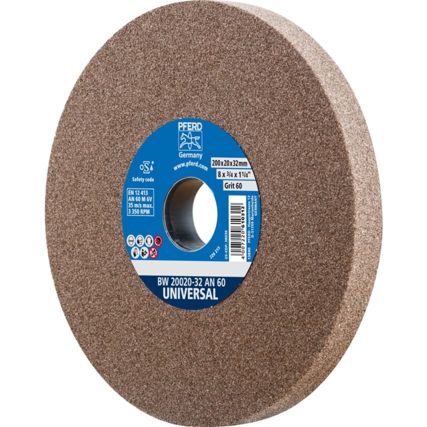Bench Wheel BW 20020-32 AN 60 Universal
