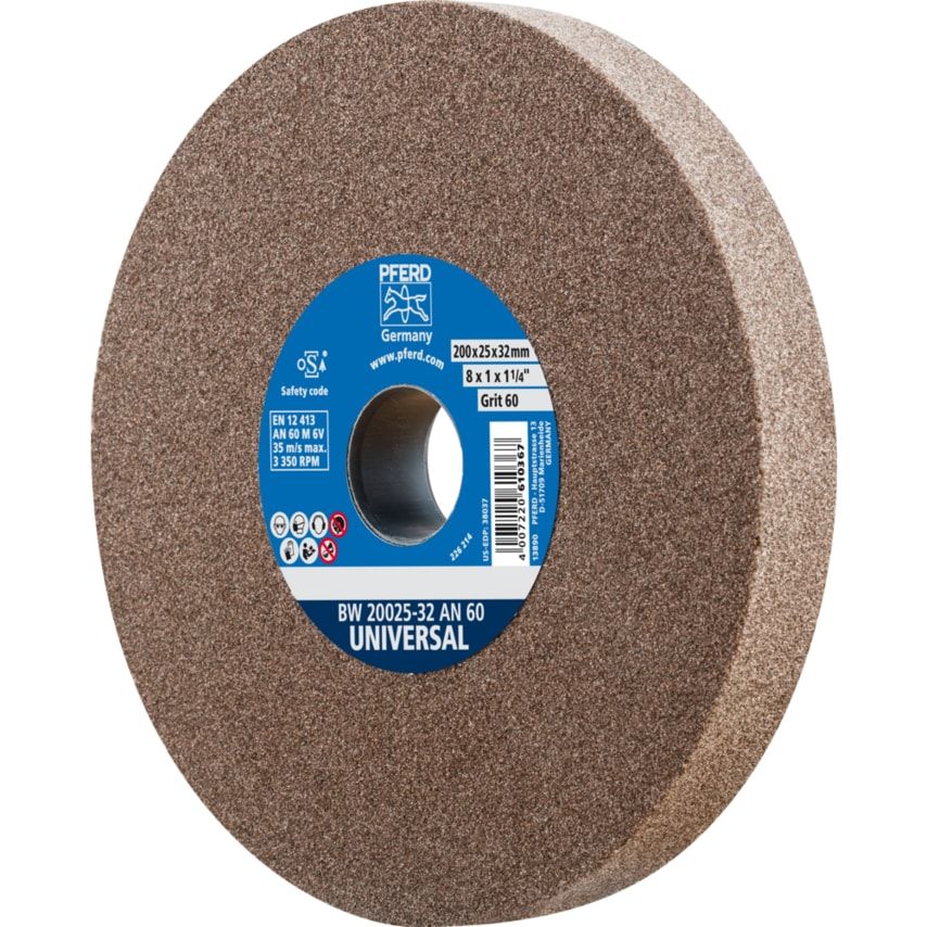 Bench Wheel BW 20025-32 AN 60 Universal