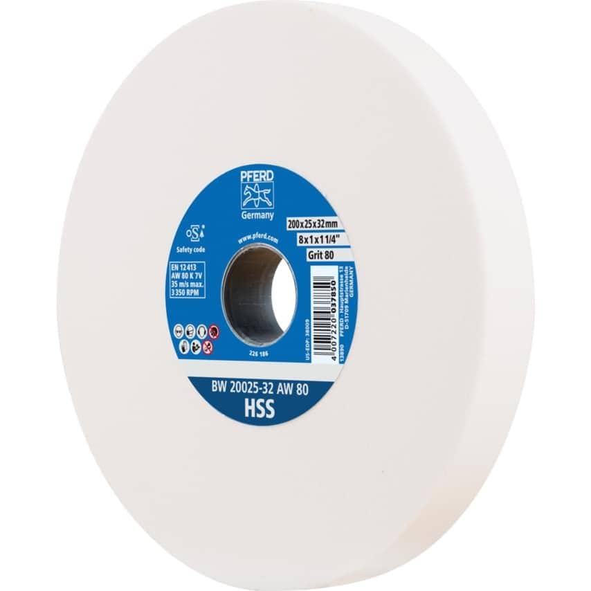 Bench Wheel BW 20025-32 AW 80 HSS