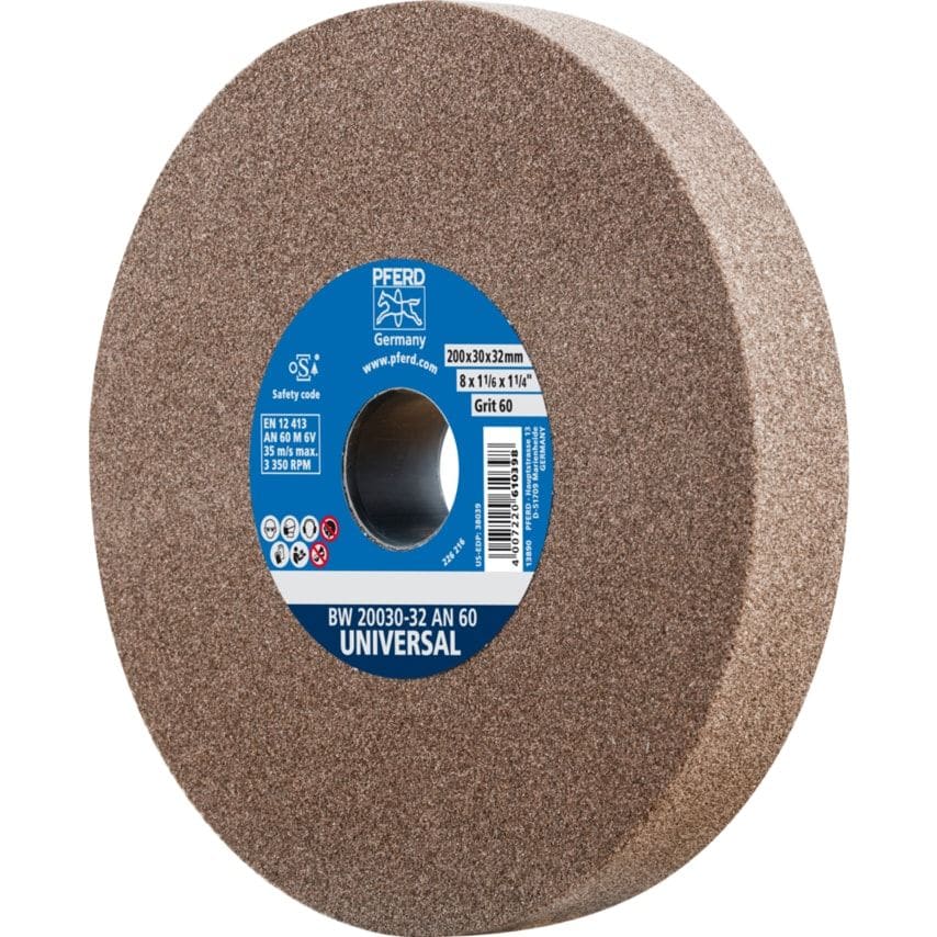Bench Wheel BW 20030-32 AN 60 Universal