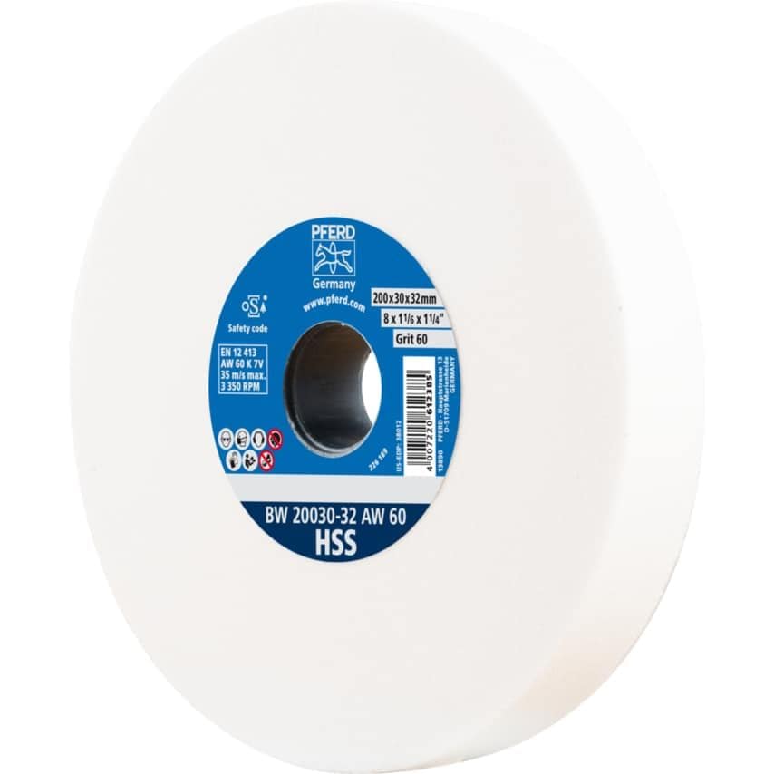 Bench Wheel BW 20030-32 AW 60 HSS