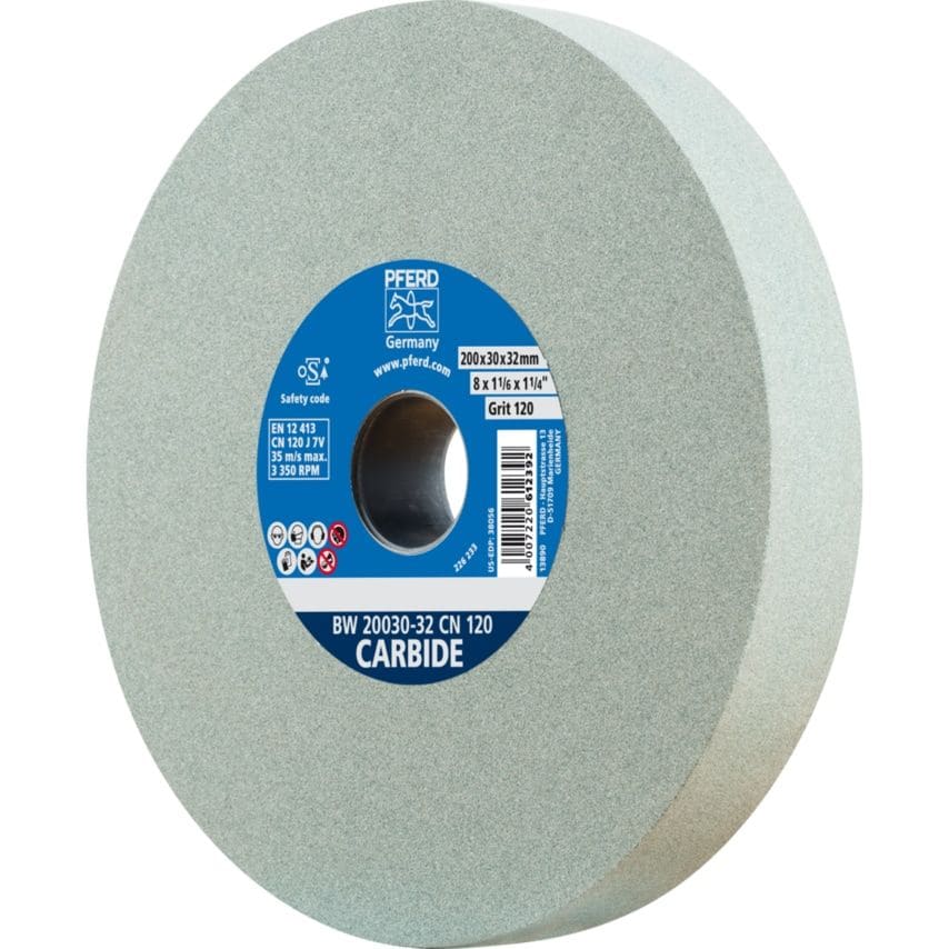 Bench Wheel BW 20030-32 CN 120 Carbide