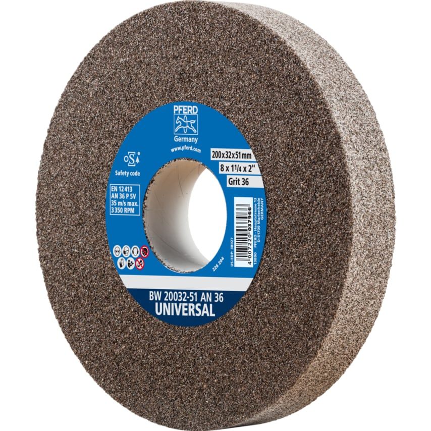 Bench Wheel BW 20032-51 AN 36 Universal