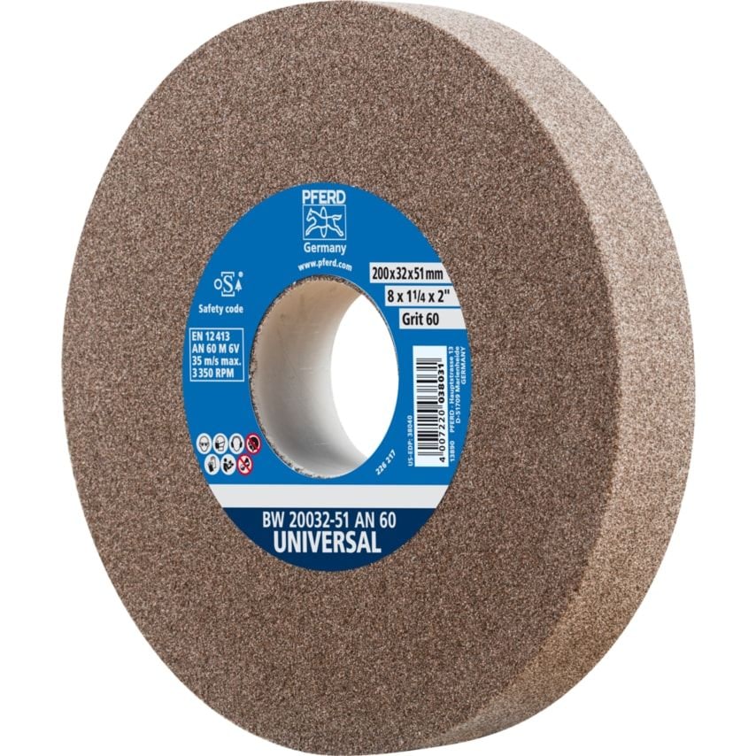 Bench Wheel BW 20032-51 AN 60 Universal