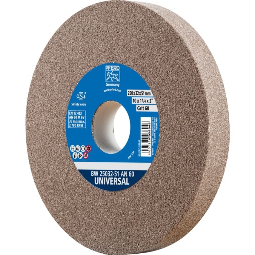 Bench Wheel BW 25032-51 AN 60 Universal