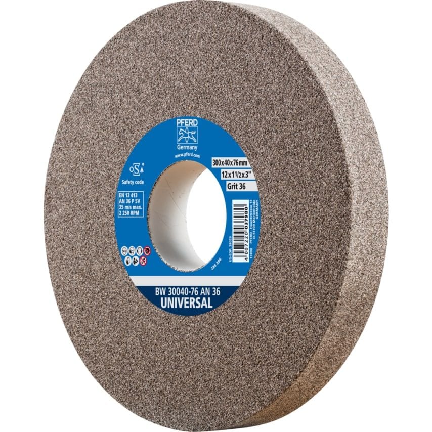 Bench Wheel BW 30040-76 AN 36 Universal