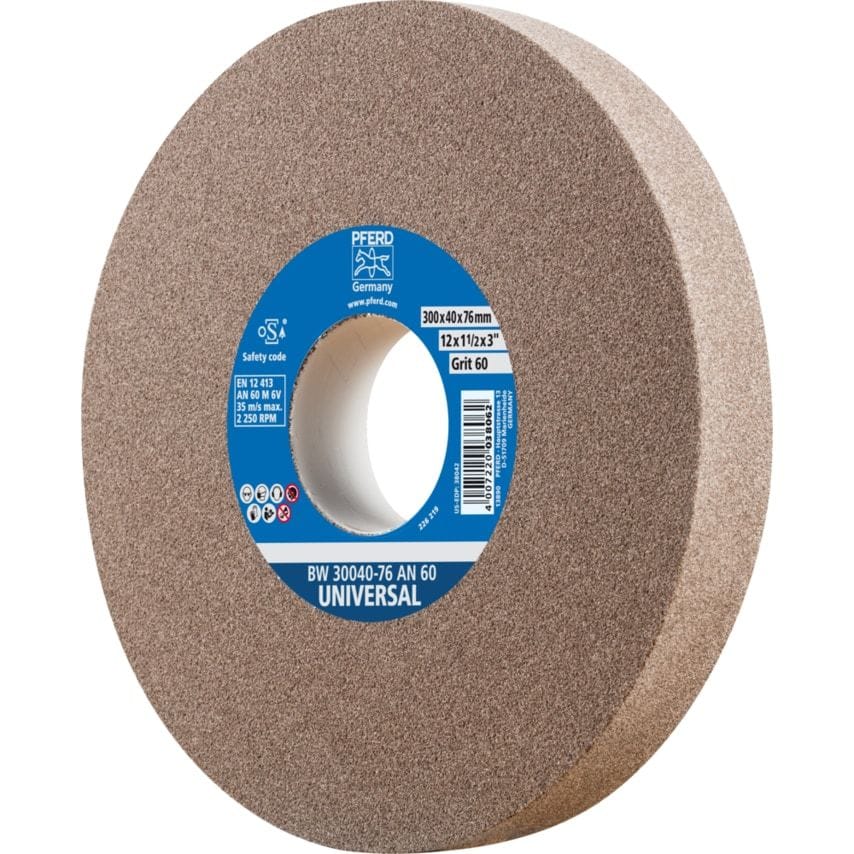 Bench Wheel BW 30040-76 AN 60 Universal