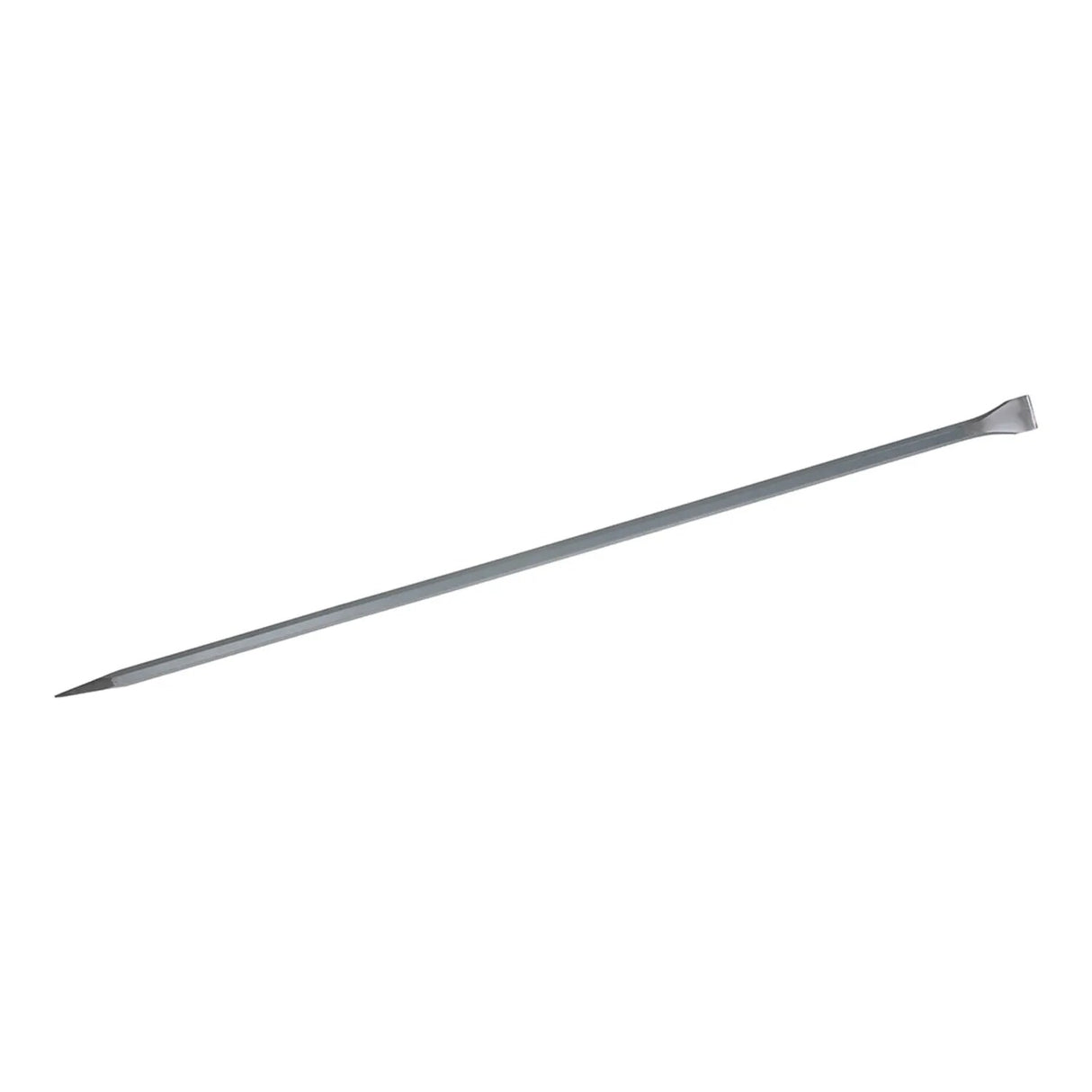 Bent Chisel Digging Bar 1500 X 27mm