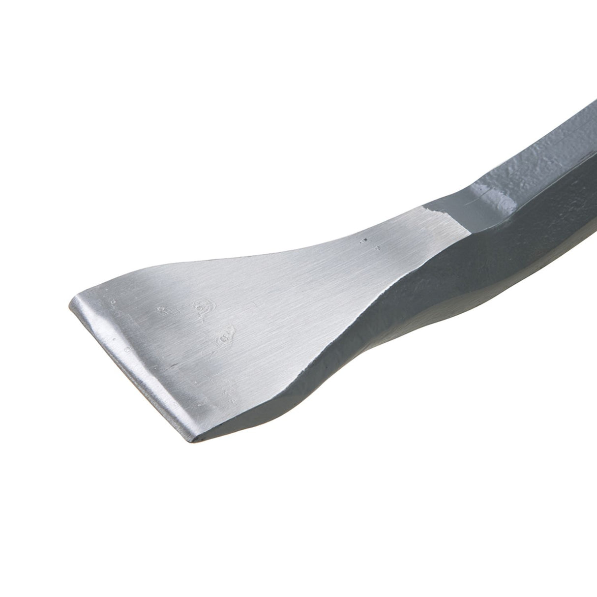 Bent Chisel Digging Bar 1500 X 27mm