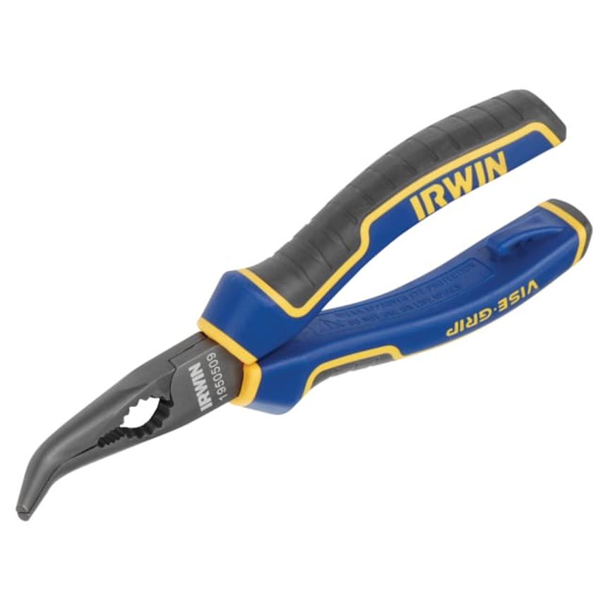 Bent Nose Pliers 170mm (6.3/4in)