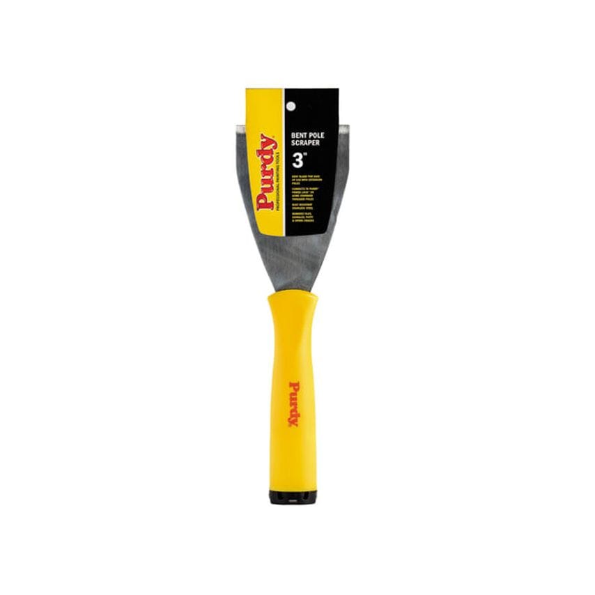 Bent Pole Scraper - PUR14A900540