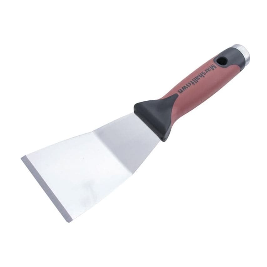 Bent Scraper 3in M/TME91D