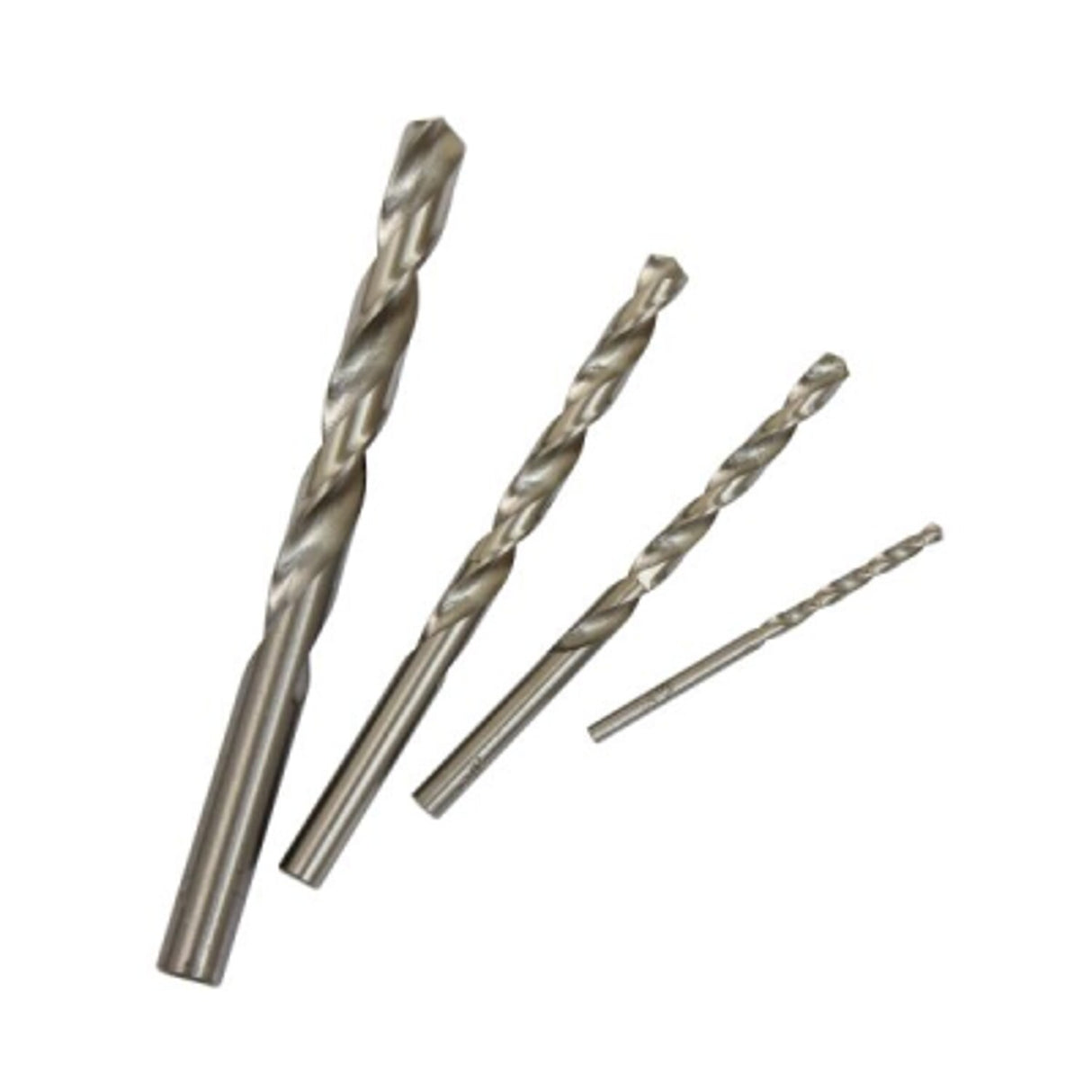 Bergen 19 Piece HSS Metric Ground Drill Bit Set