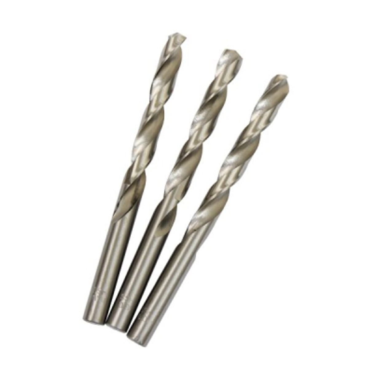 Bergen 1mm HSS Metric Ground Drill Bit (Pack of 10)