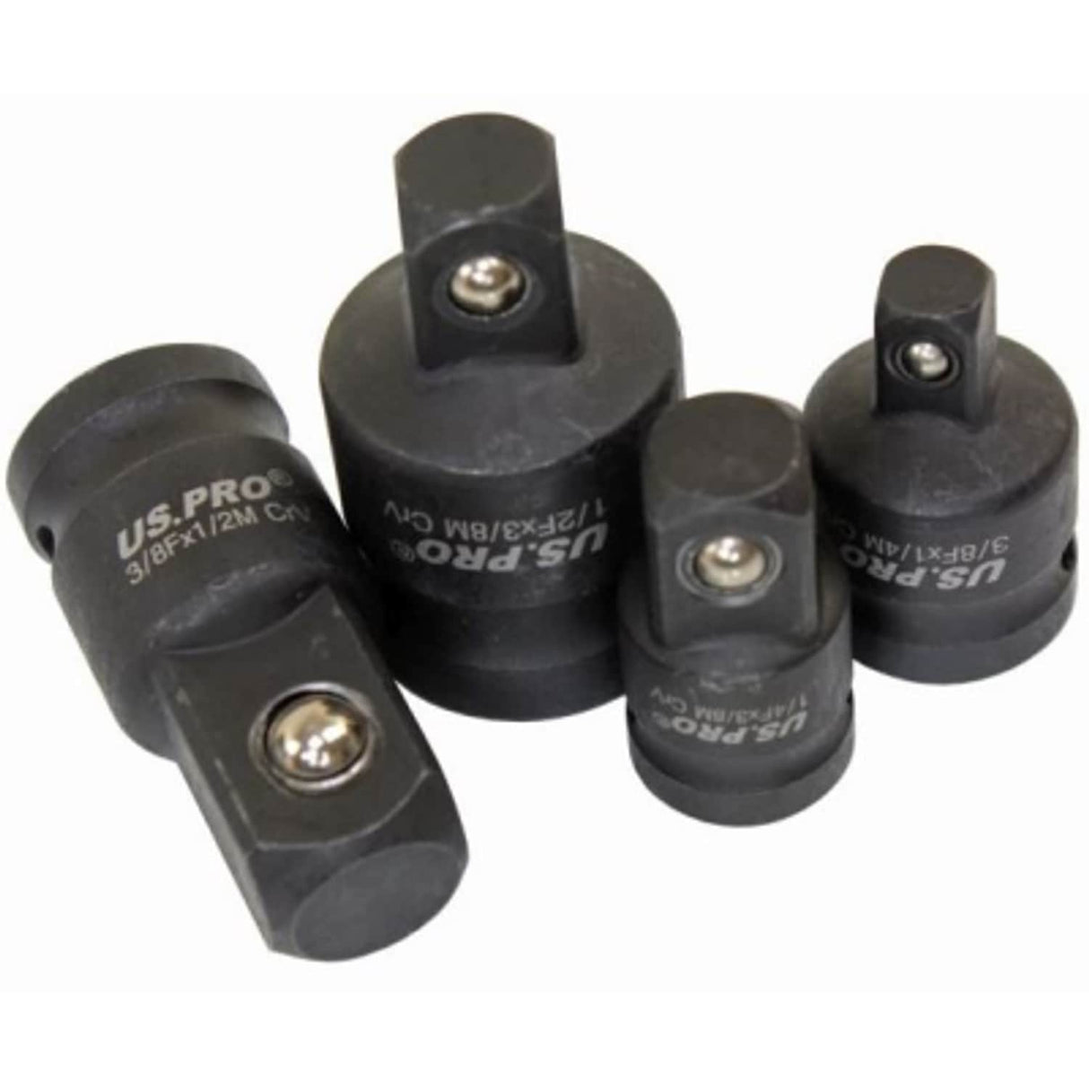 Bergen 4 Piece Impact Adapter Set