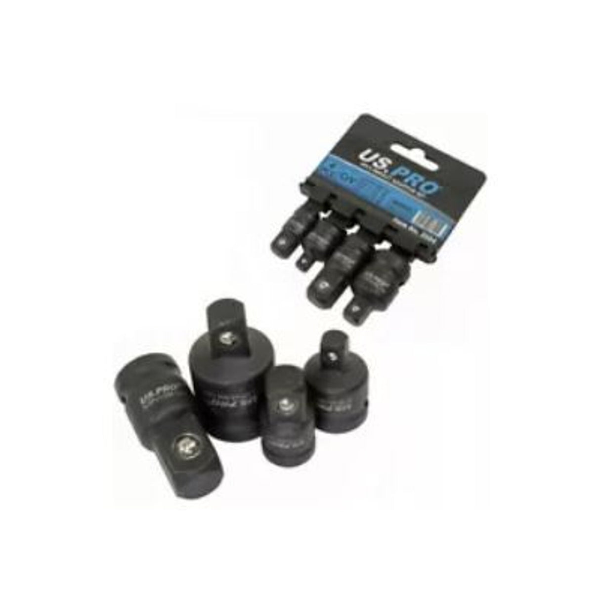 Bergen 4 Piece Impact Adapter Set
