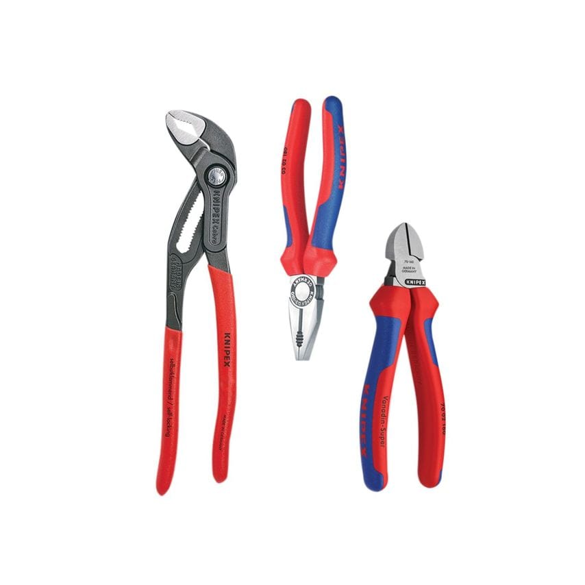 Best Selling Pliers Set, 3 Piece