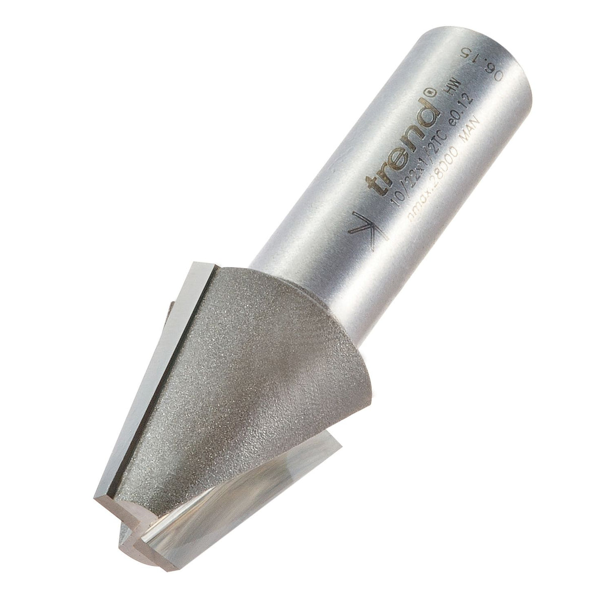 Bevel Cutter - 10/22X1/2TC