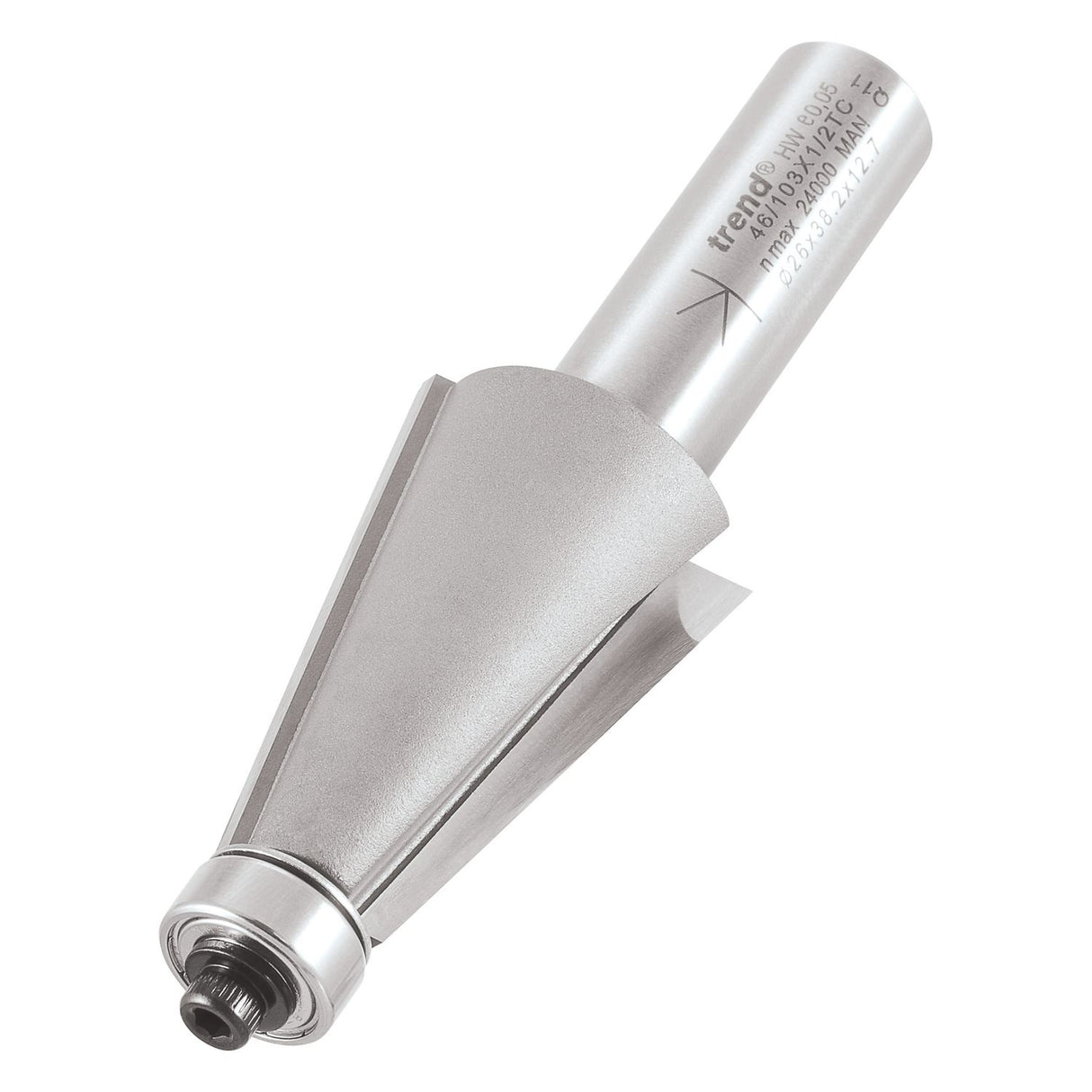 Bevel Cutter - 46/103X1/2TC