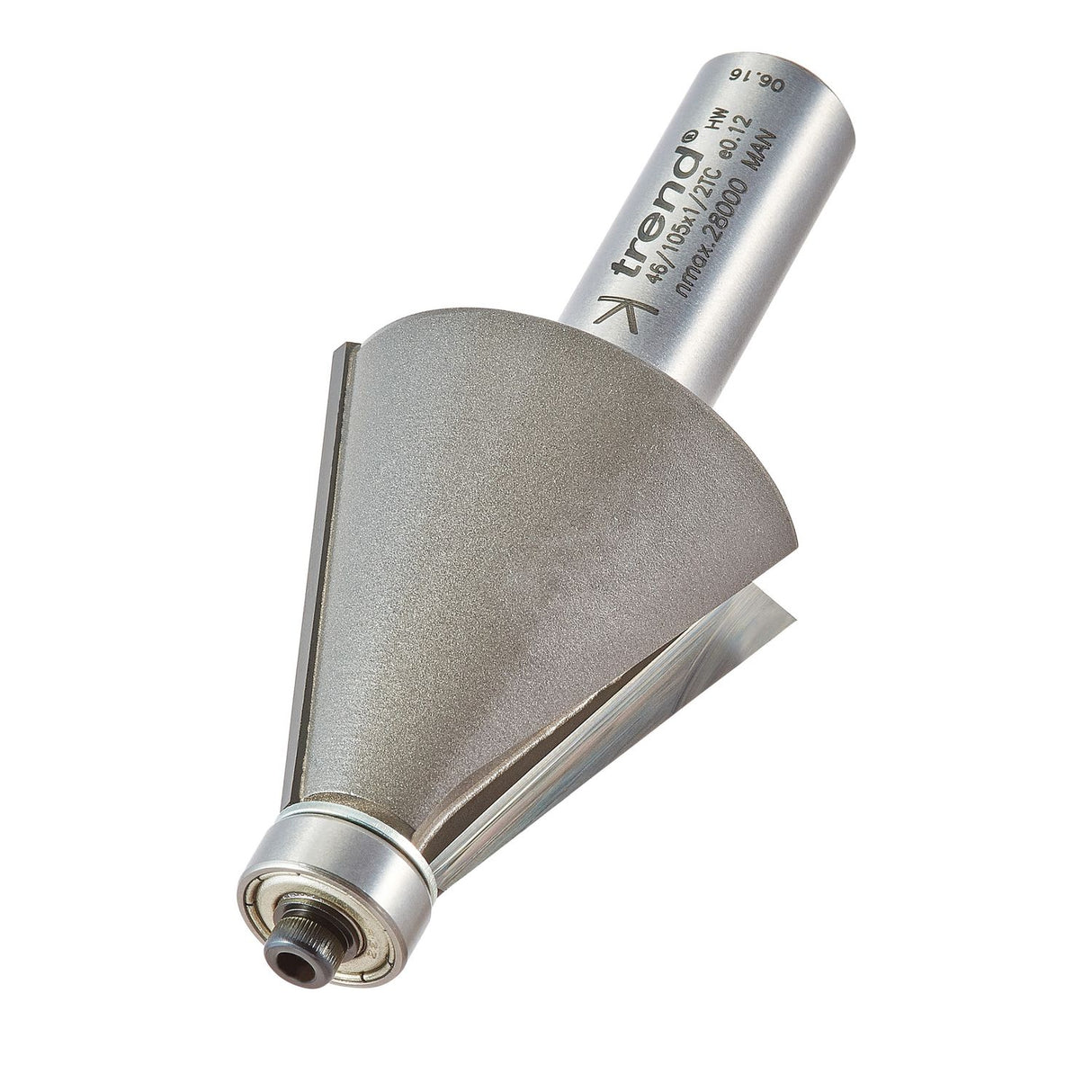 Bevel Cutter - 46/105X1/2TC