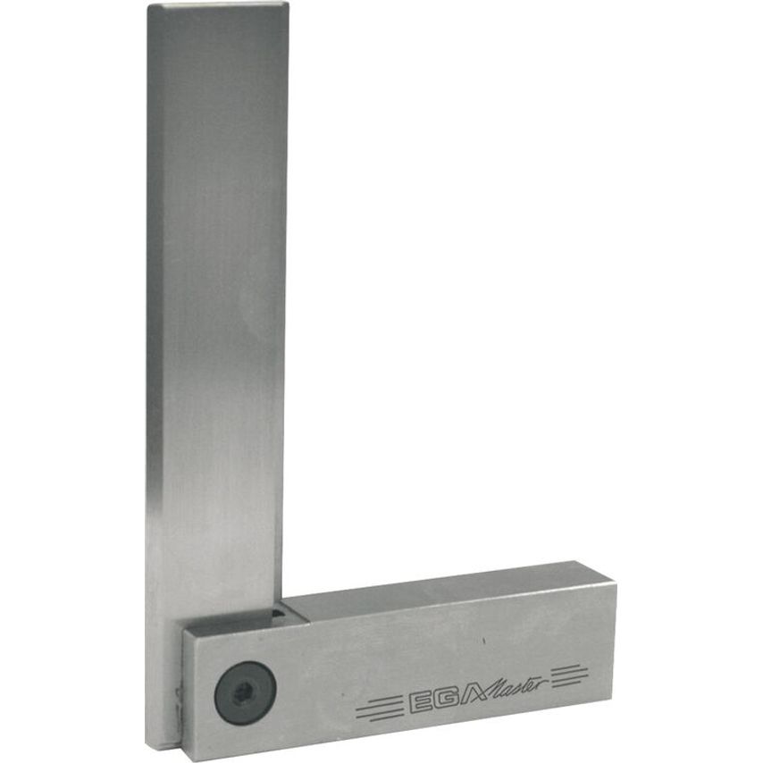 Beveled Precision Square 100 X 70 mm (Hardened Stainless Steel) 65763