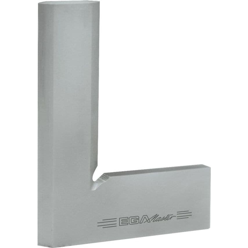 Beveled Workshop Square 200 X 130 mm (Hardened Stainless Steel) 65743