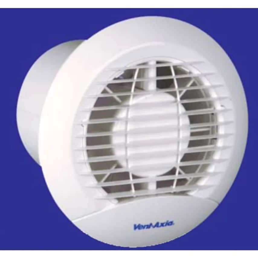 Bezel Eclipse Bathroom and kitchen 150mm Chrome