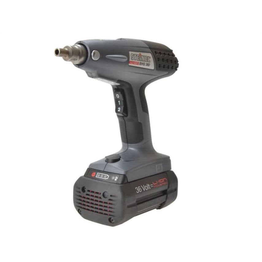 Bhg 360 Cordless Heat Gun 36 Volt 1 x 2.6AH Li-ion Battery