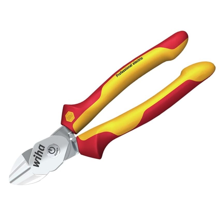 BiCut Professional Electric Diagonal Cutters With DynamicJoint 200mm