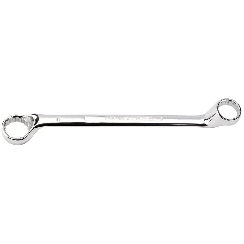 Bi-Hexagon Deep Offset Ring Spanner 32x36mm