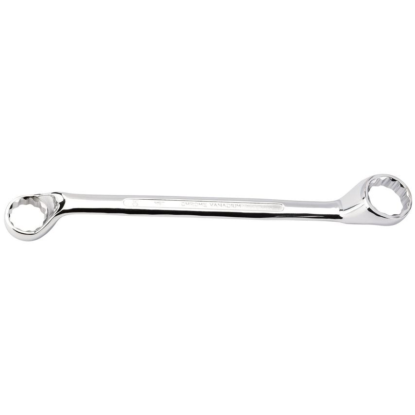 Bi-Hexagon Deep Offset Ring Spanner 36x41mm