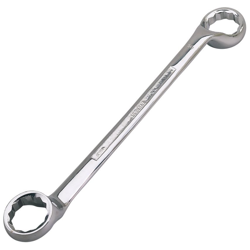 Bi-Hexagon Deep Offset Ring Spanner 46x50mm