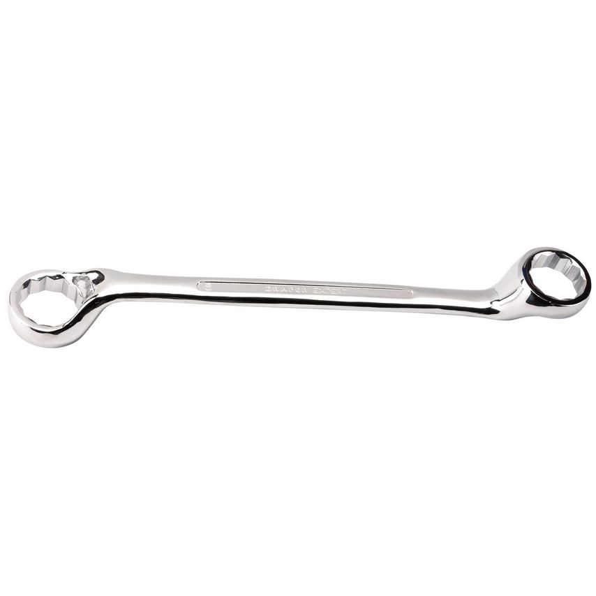 Bi-Hexagon Deep Offset Ring Spanner 55x60mm