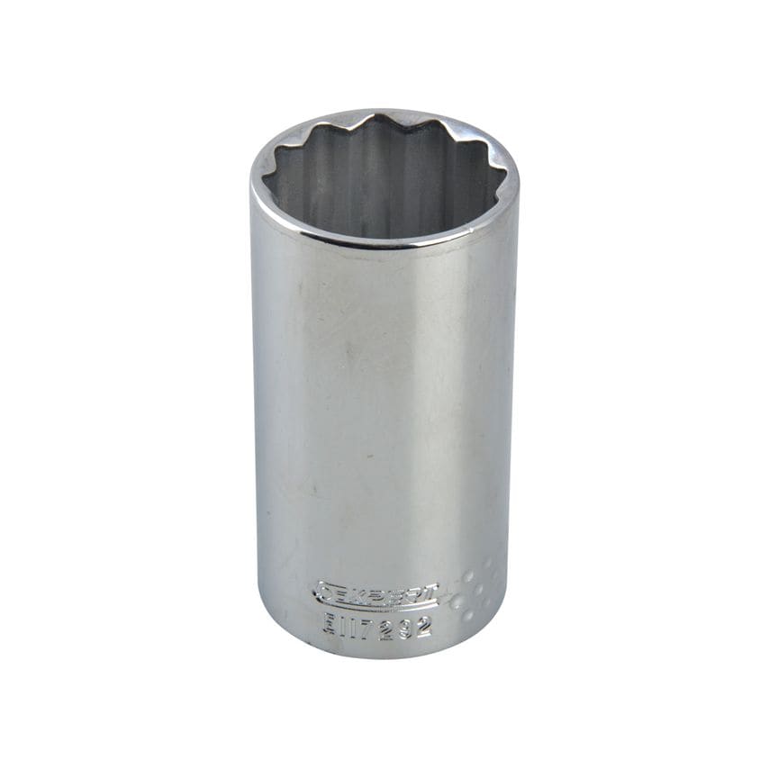 Bi-Hexagon Deep Socket 1/2in Drive 24mm BRIE117289B