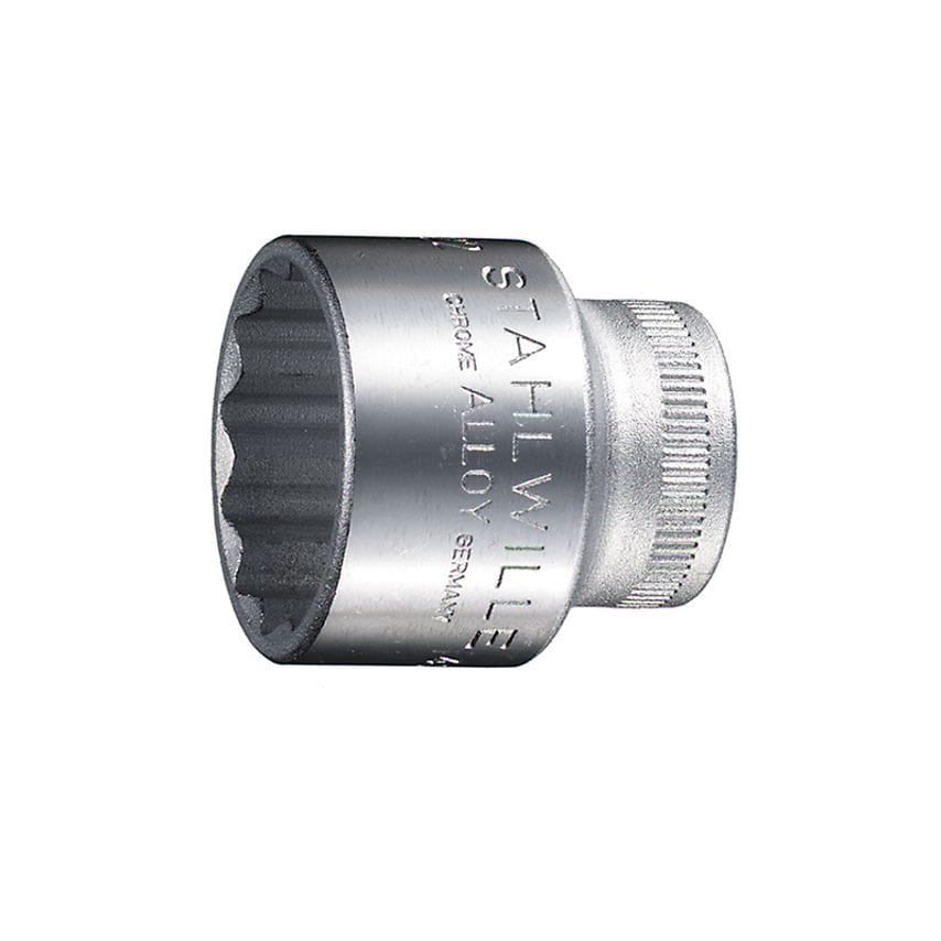 Bi-Hexagon Socket 3/8in Drive 11/16in STW45A1116