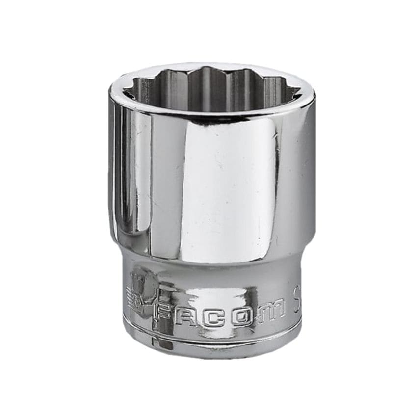Bi-Hexagon Socket 3/8in Drive 19mm FCMJ19